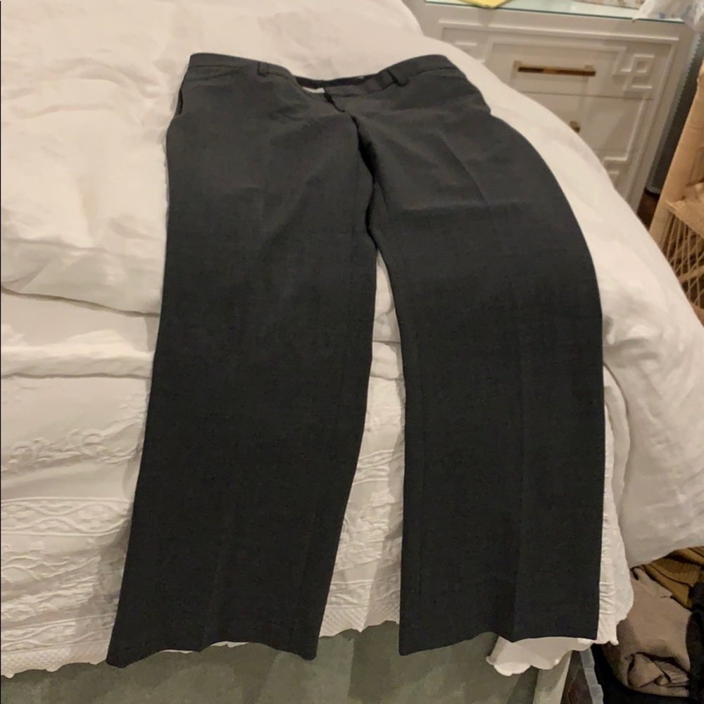 Gap women’s work pants - gray